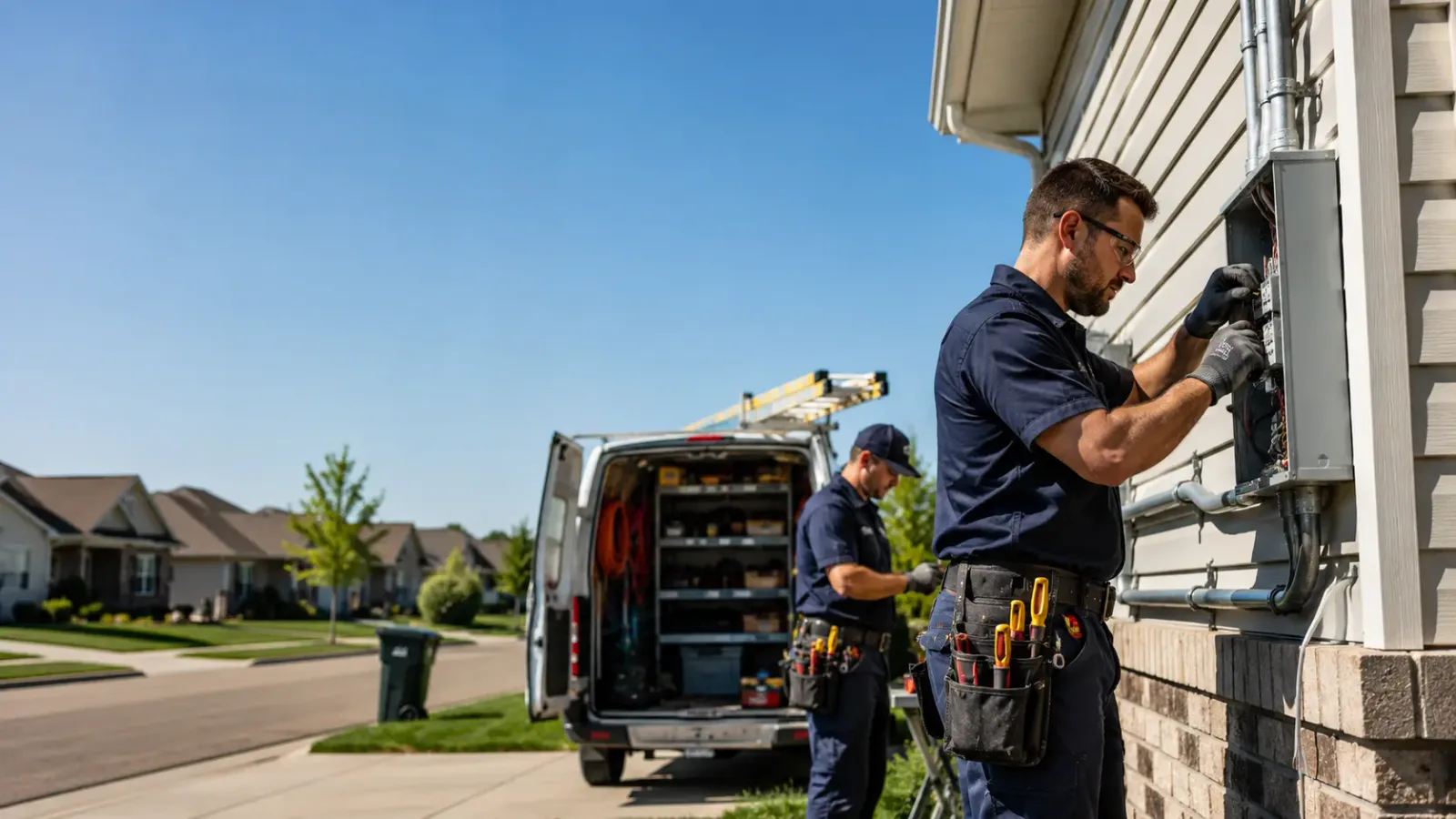 Whole Home Rewiring in Platte City, MO