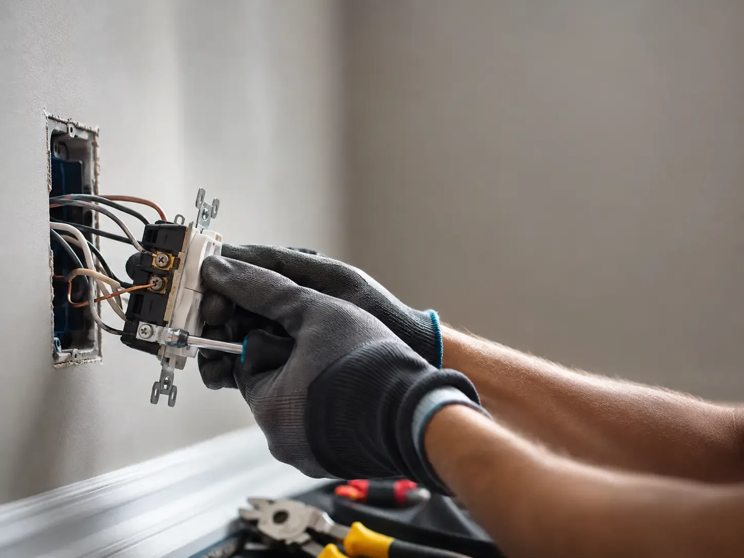 Why choose Whole Home Rewiring in Platte City, MO